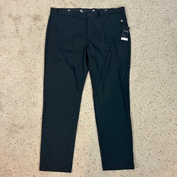 NEW Ralph Lauren Norton Active Dress Pants Classic Size 42 x 32 Men's - Picture 1 of 5